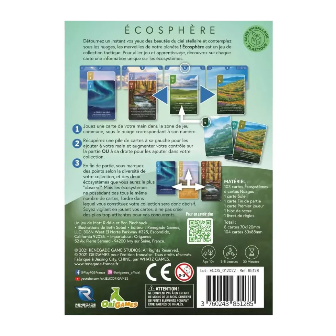 Ecosphère