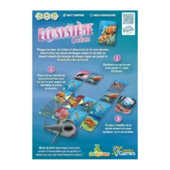 Ecosystème Océan
