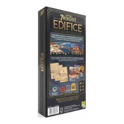 Edifice - Extension 7 Wonders