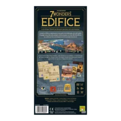 Edifice - Extension 7 Wonders