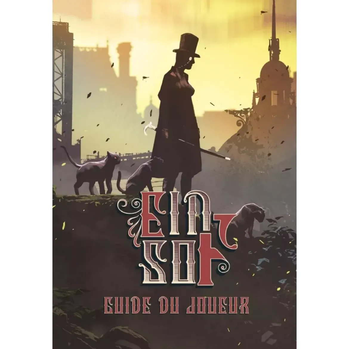 Ein Sof - Guide du Joueur & Écran