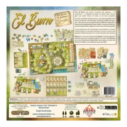 El Burro