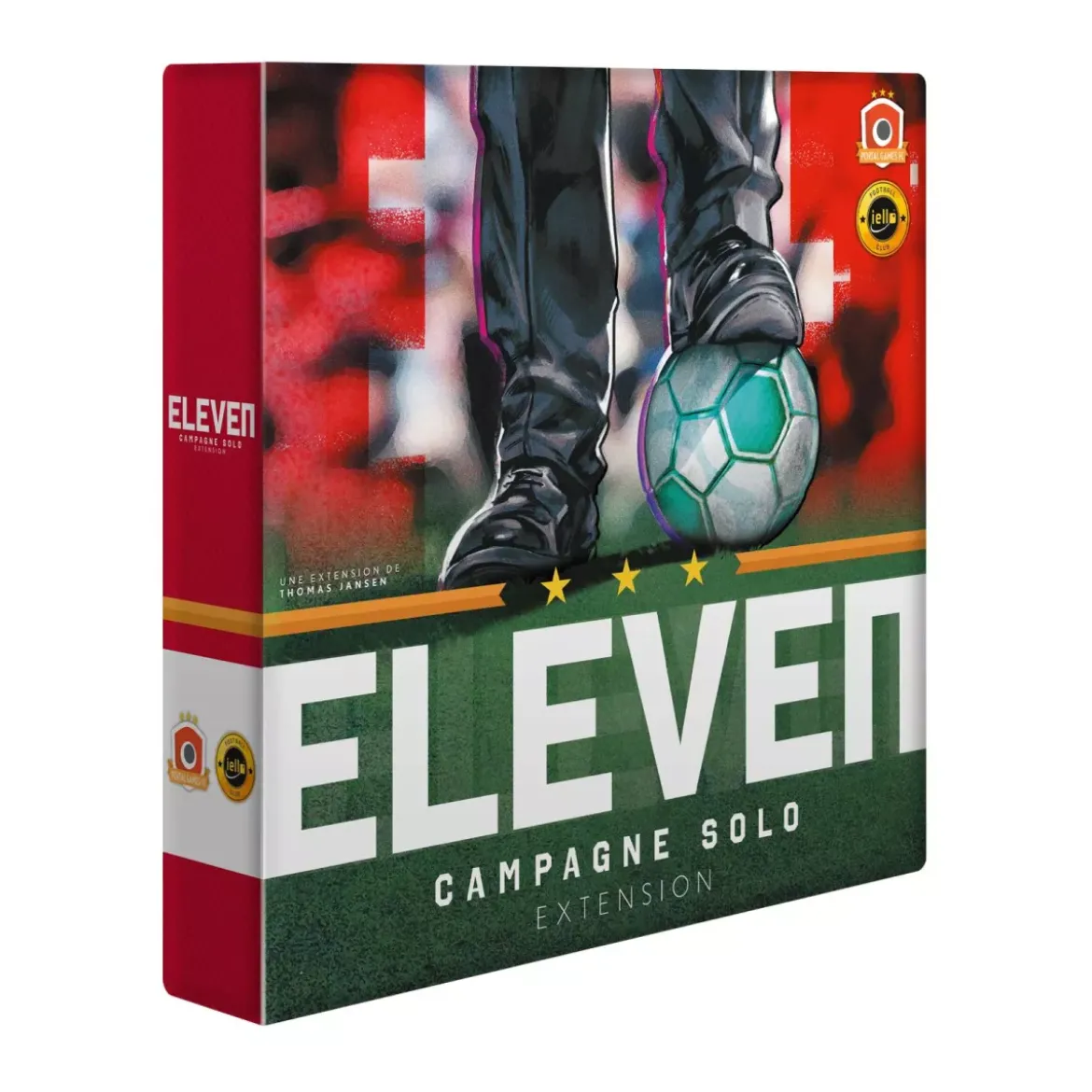 Eleven : Campagne Solo - Extension