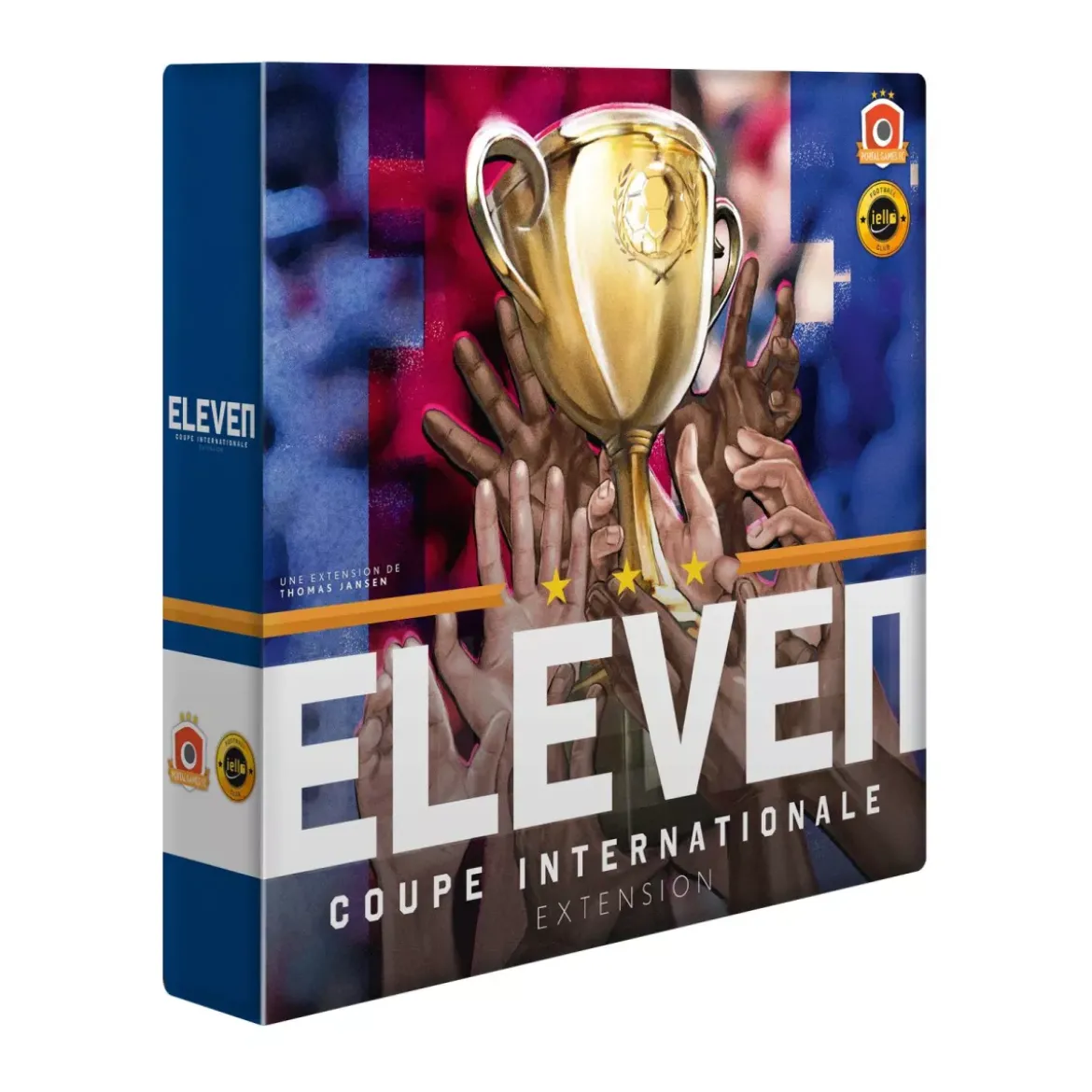 Eleven : Coupe Internationale - Extension