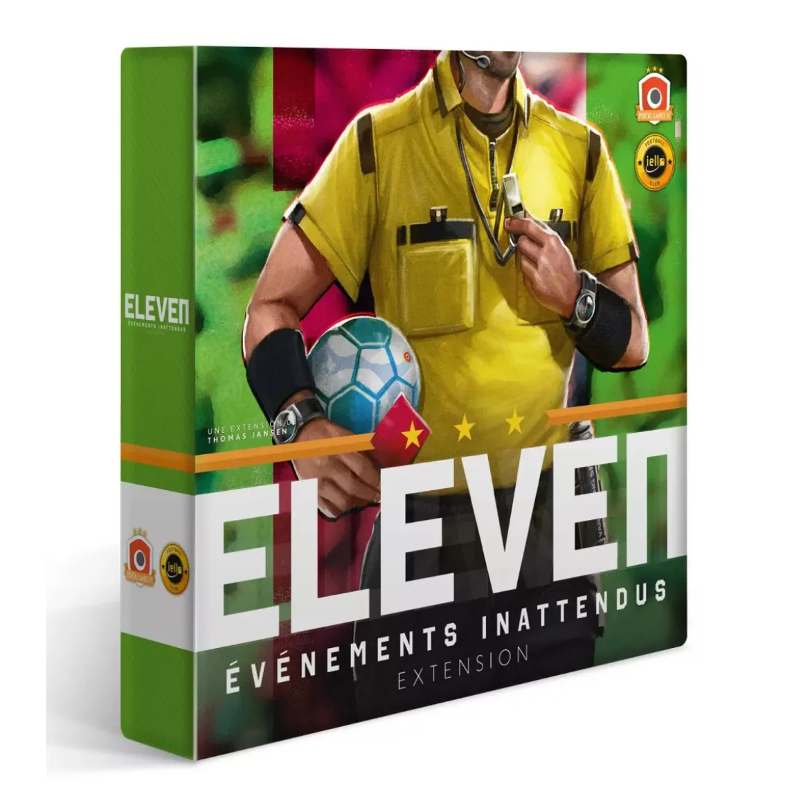 Eleven : Évènements Inattendus - Extension