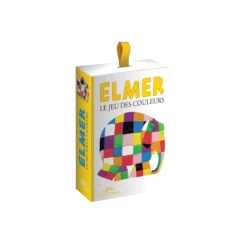 Elmer - Le Jeu Des Couleurs