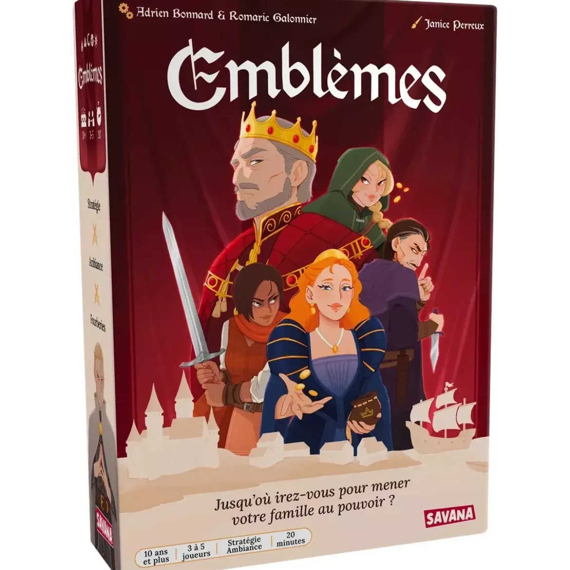 Emblèmes