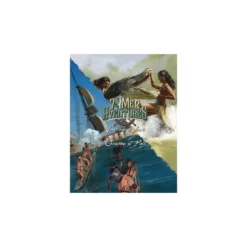 7e Mer - Aventures : Son Cœur Glacé - Guerre et Paix