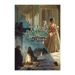 7e Mer - Aventures : Voir Charousse et Mourir