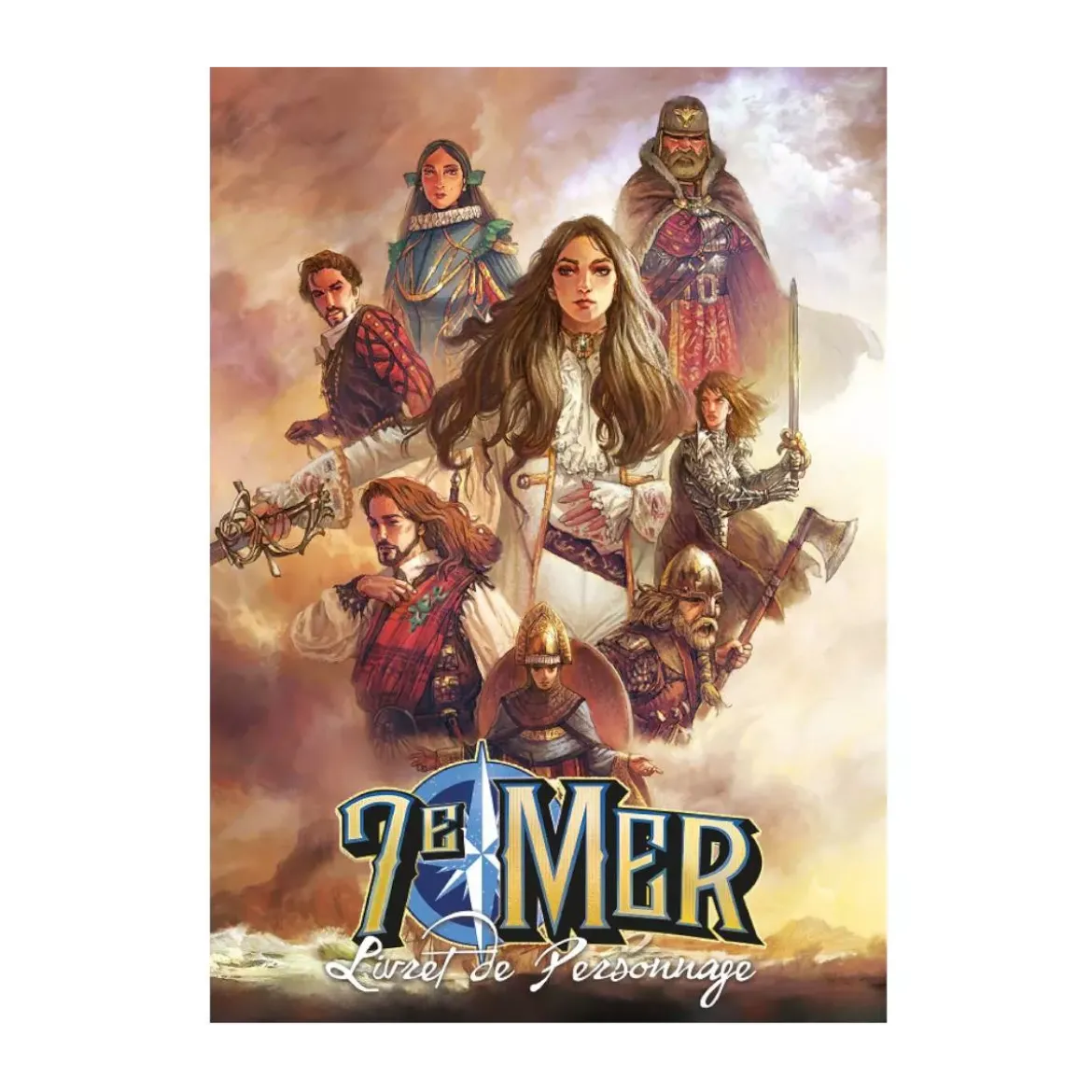 7e Mer - Kit d'Introduction