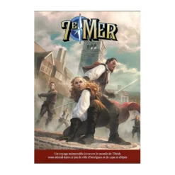 7e Mer - Livre de Base