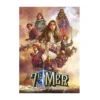 7e Mer - Livret de Personnage