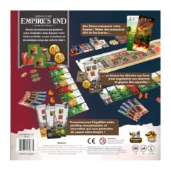 Empire's End - Gloire et Déclin
