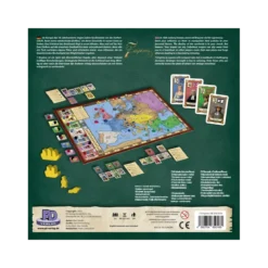 7 Empires - Version Anglaise