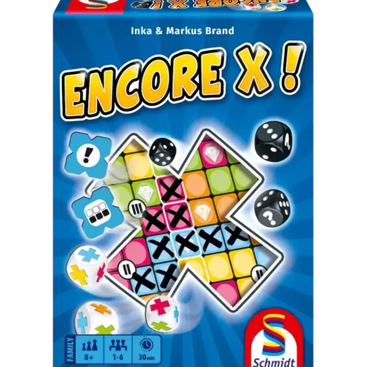 Encore X !