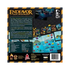 Endeavor Eaux Profondes