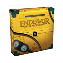 Endeavor Eaux Profondes