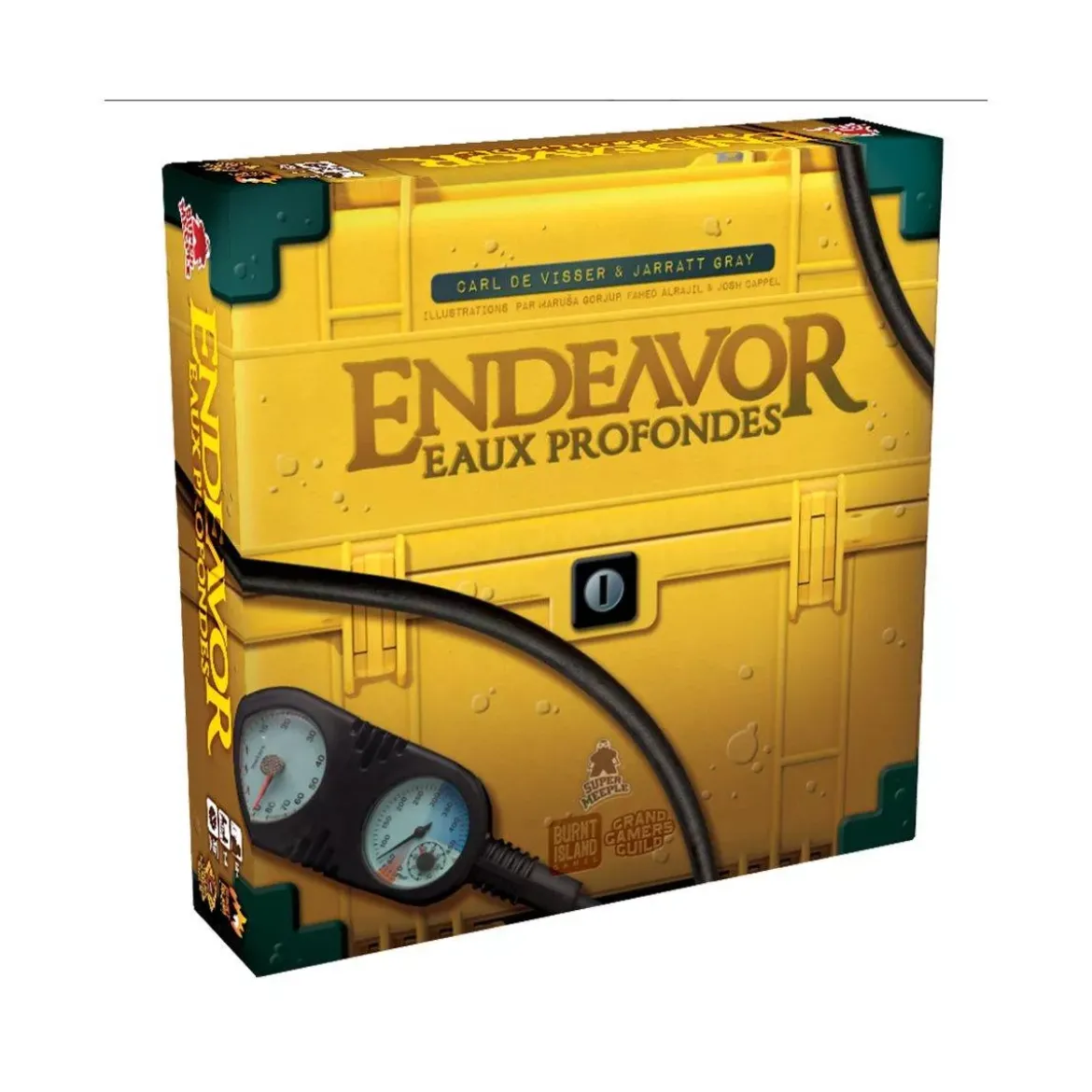 Endeavor Eaux Profondes