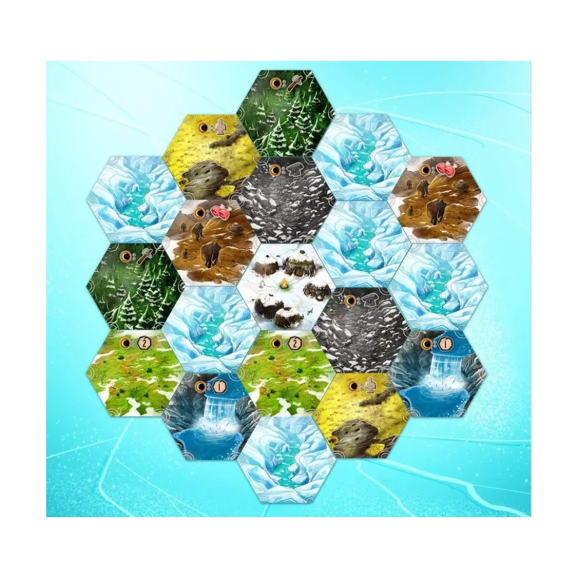 Endless Winter : Paleoamericans