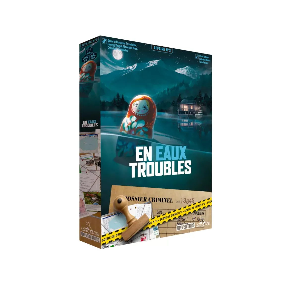 En Eaux Troubles