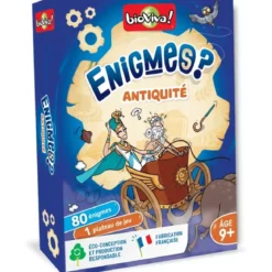 Enigmes : Antiquité