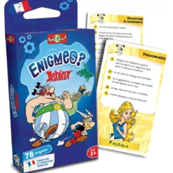 Enigmes : Astérix
