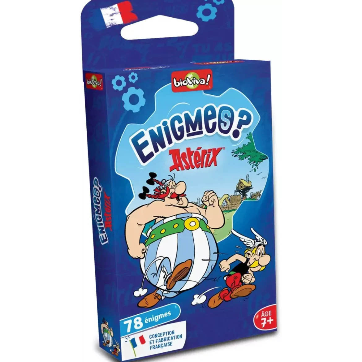 Enigmes : Astérix