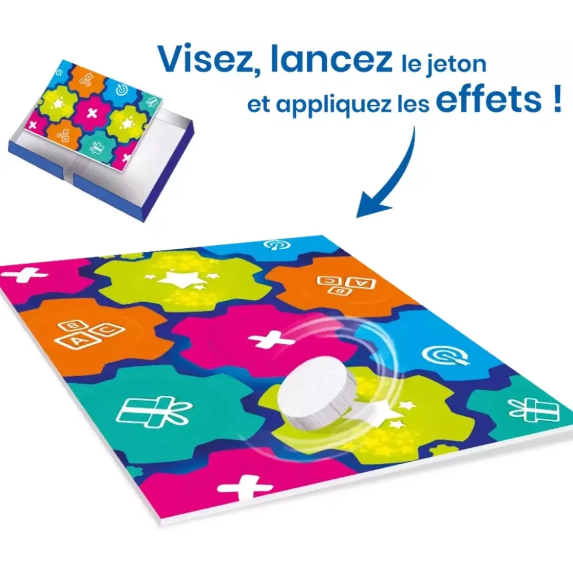Enigmes : Environnement