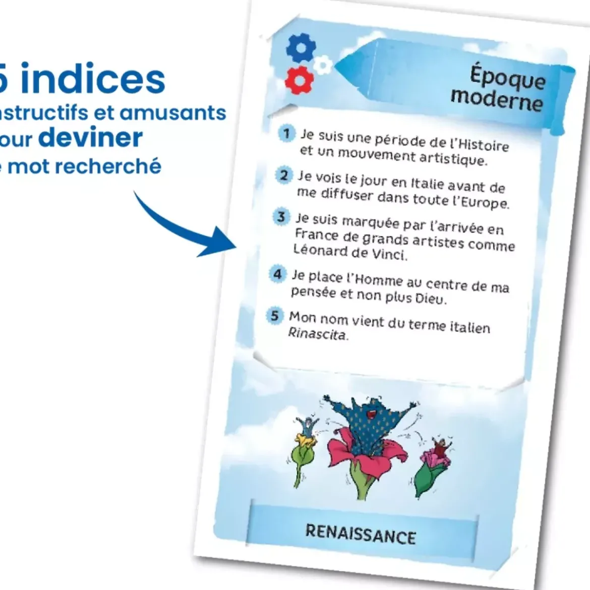 Enigmes : Histoire de France