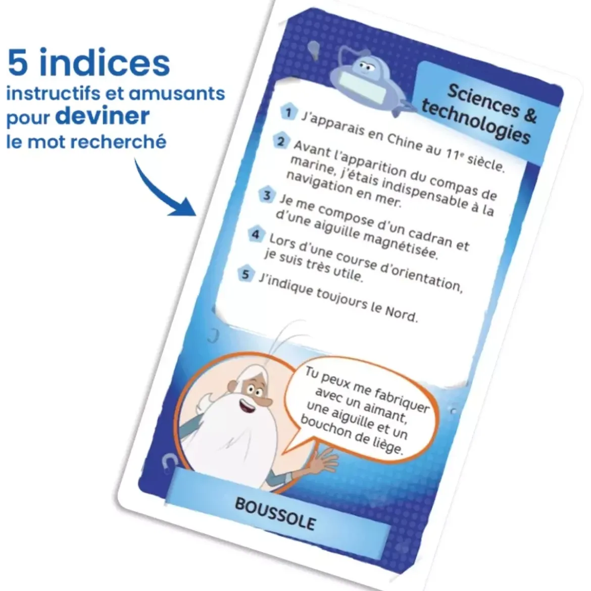 Enigmes - Il était une fois… : Ces drôles d'objets