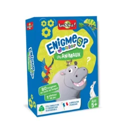 Enigmes - Junior : Les Animaux