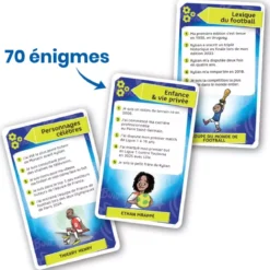 Enigmes : Kylian Mbappé