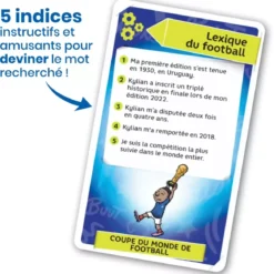 Enigmes : Kylian Mbappé
