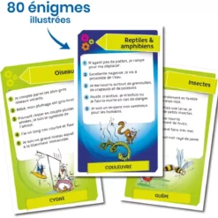 Enigmes : Monde animal