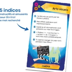Enigmes : Vive l'Art !