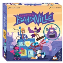Enquêtes à Bandiville