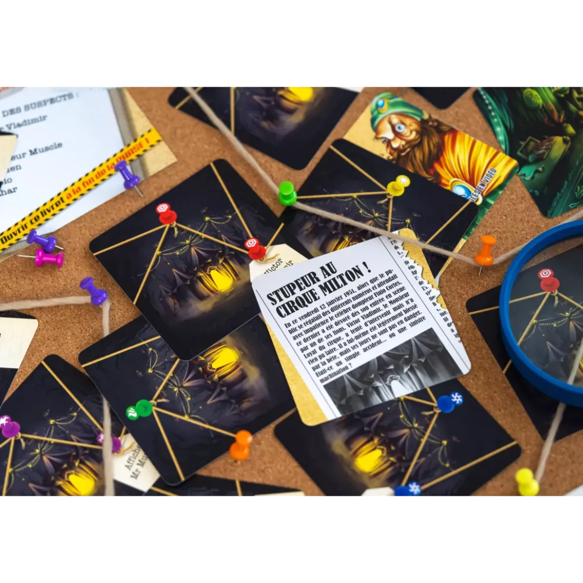 Enquêtes Express
