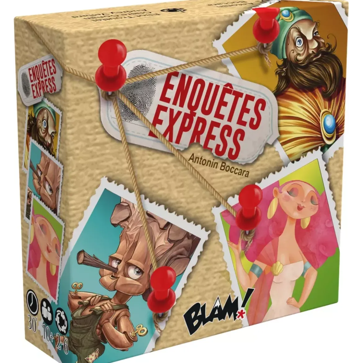 Enquêtes Express