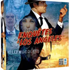 Enquêtes à Los Angeles