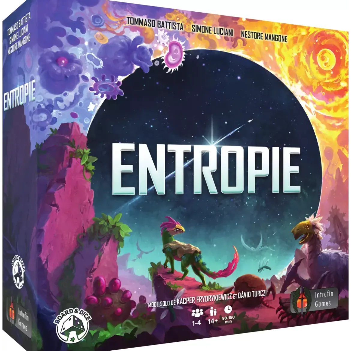 Entropie