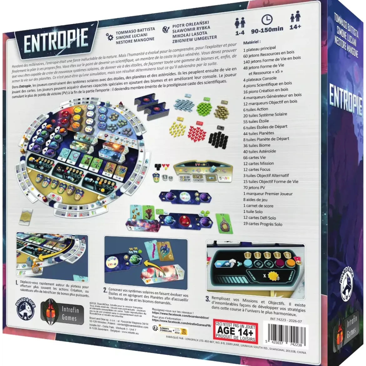 Entropie