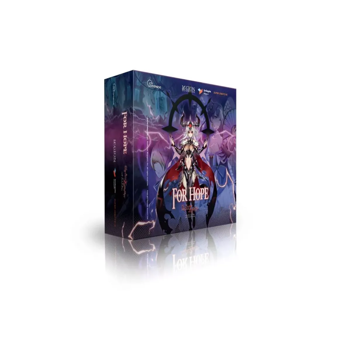 Epic 7Seven Arise : For Hope - Extension