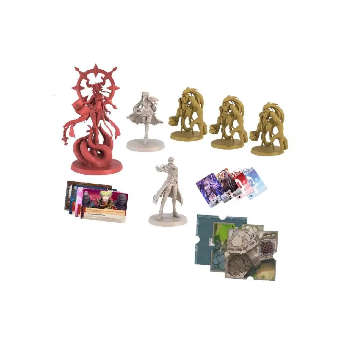 Epic 7Seven Arise : For Hope - Extension