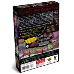 Epic Spell Wars : Baston de sorciers au Mont du Crâne chauve