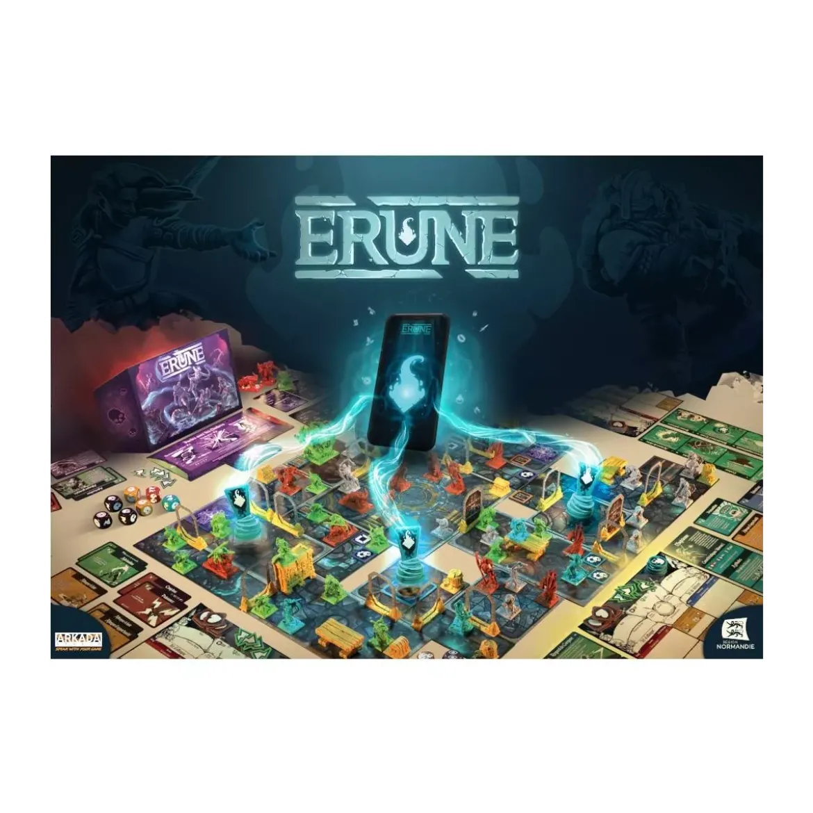 Erune - Edition Aventure