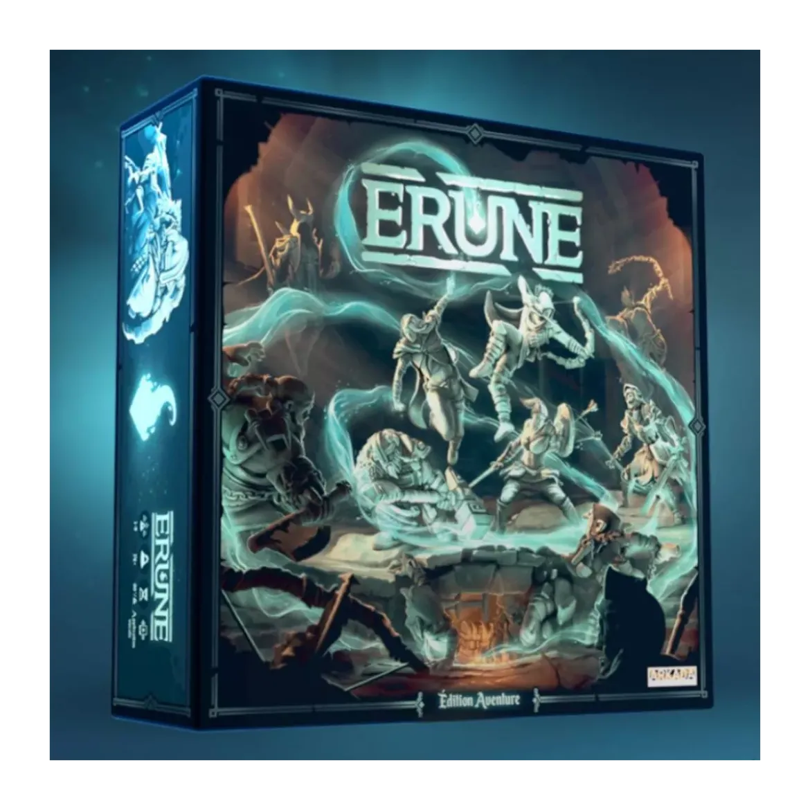 Erune - Edition Aventure