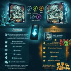 Erune - Edition Héroique