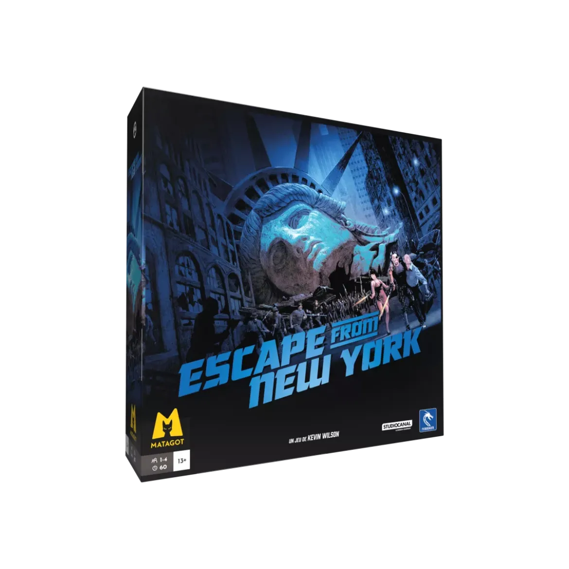 Escape From New York