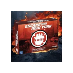 Escape From New York : Extension 5 joueurs (Bands of New York) - Extension
