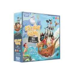 Escape Game - Bill le Terrible